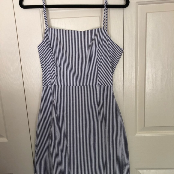 PacSun Dresses & Skirts - Pacsun Striped Tie Back Dress